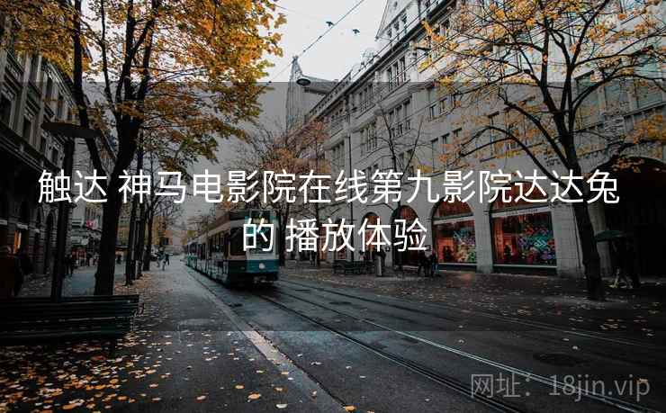 触达 神马电影院在线第九影院达达兔 的 播放体验